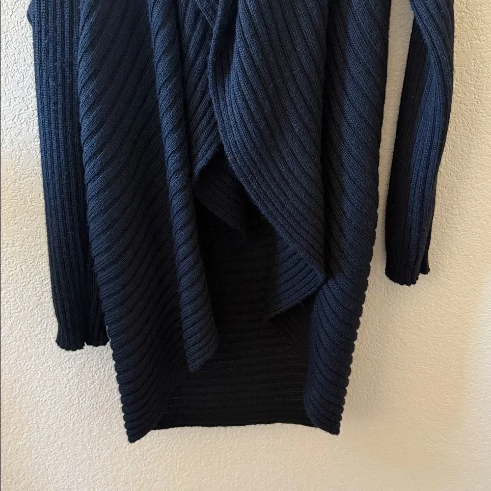 Simply Natural Alpaca Made In Peru Round Sweater Cardigan XL